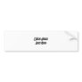 I Make Autism Look Good Bumper Stickers