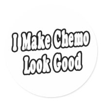 I Make Chemo Look Good