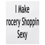I Make Grocery Shopping Sex flyers