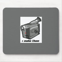 I MAke Them Mouse Pad