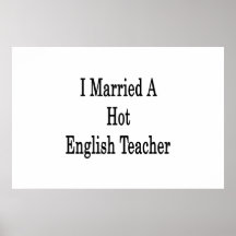 I Married A Hot English Teacher Poster