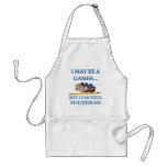 I May Be a Gamer Aprons