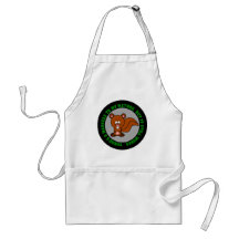 I may be crazy but I can still get the job done Aprons