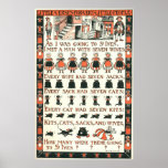 I Met A Man With Seven Wives Poster