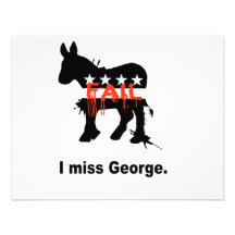 I miss George Invites