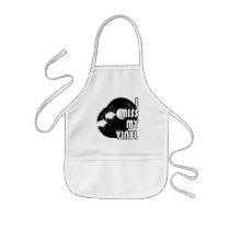 I MISS MY VINYL APRONS