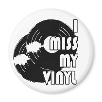 I MISS MY VINYL