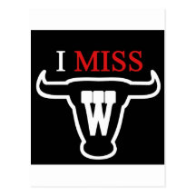 i MISS W TEXAS STYLE! Post Cards