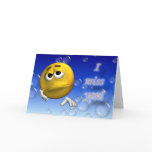 I miss you greeting cards