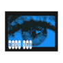 I Miss You Supercool PopArT Postcard