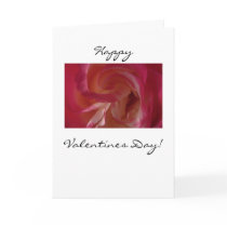 I Miss You Valentine Card