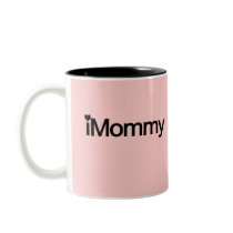 I Mommy, Cute Mothers Day Gifts Coffee Mugs