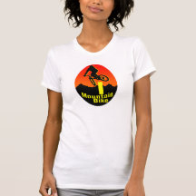 I Mountain Bike Shirts