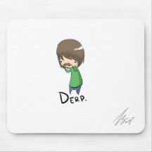 i moustache you a question mousepad