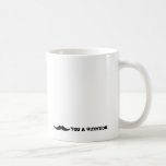 I "Moustache" You A Question Mugs