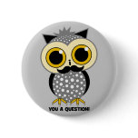 I moustache you a question owl