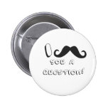 I moustache you a question! pins