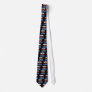 I moustache you to vote for Obama Custom Ties