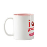 i mustache you to be my valentine mug