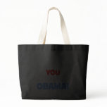 I mustache you to vote for Obama Bags