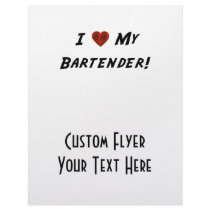 I ♥ My Bartender!