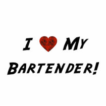 I ♥ My Bartender!