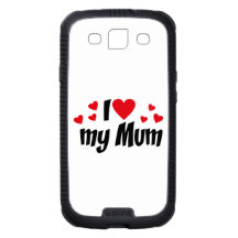 I my Mum love Étuis Galaxy S3