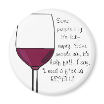 I Need a F*cking Refill!