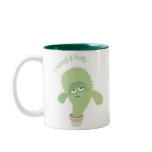 I need a hug... Mugs!