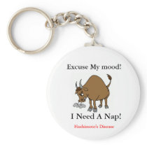 I need a nap keychain
