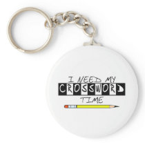 I need my Crossword time t-shirts and gifts. Keychains