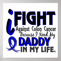 I Need My Daddy Colon Cancer