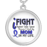 I Need My Mom Colon Cancer Jewelry
