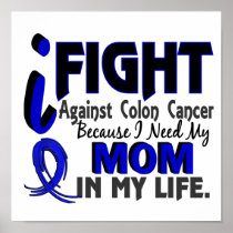 I Need My Mom Colon Cancer