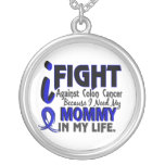 I Need My Mommy Colon Cancer Jewelry