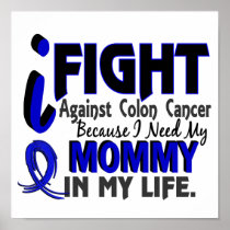 I Need My Mommy Colon Cancer