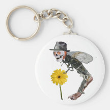 I Need You To Trust Me Keychain