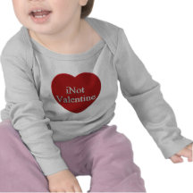 I Not Valentines Day T-shirts and Gifts