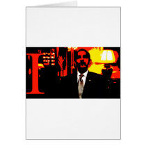 i,OBAMA: Narcissist-in-Chief Card