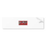I Only Date Librarians bumper stickers