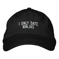 i only date ninjas