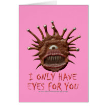 I Only Have Eyes For You