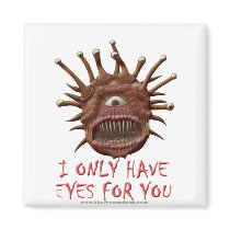 I Only Have Eyes For You