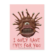 I Only Have Eyes For You