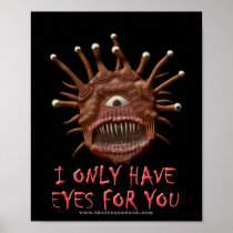 I Only Have Eyes For You