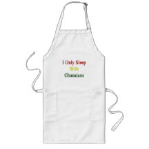 I Only Sleep With Ghanaians Apron