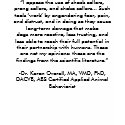 “I oppose the use of shock collars, prong colla... t-shirts