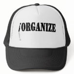 I Organize Mesh Hat