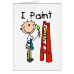 I Paint cards
