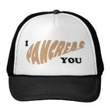 I Pancreas You Mesh Hats